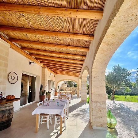 מרטאנו Relais Tenuta Campi מראה חיצוני תמונה