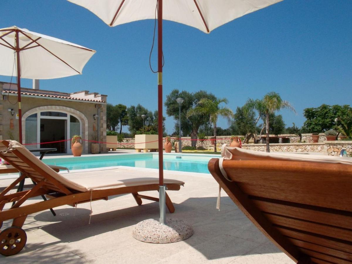 מרטאנו Relais Tenuta Campi מראה חיצוני תמונה