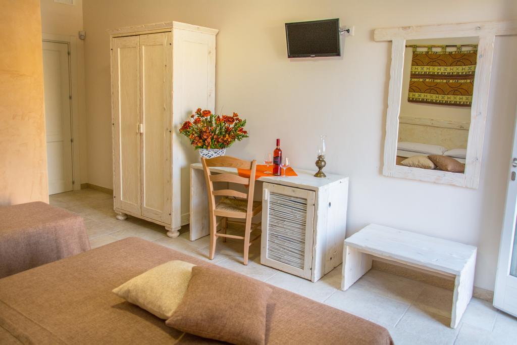 מרטאנו Relais Tenuta Campi חדר תמונה