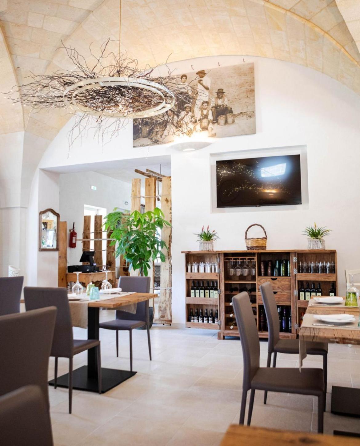 מרטאנו Relais Tenuta Campi מראה חיצוני תמונה