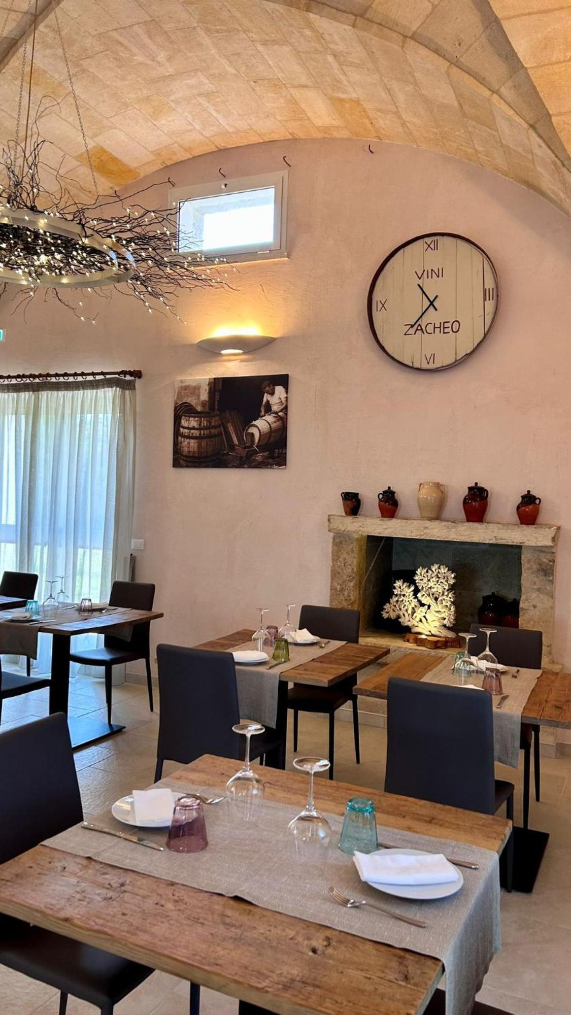 מרטאנו Relais Tenuta Campi מראה חיצוני תמונה