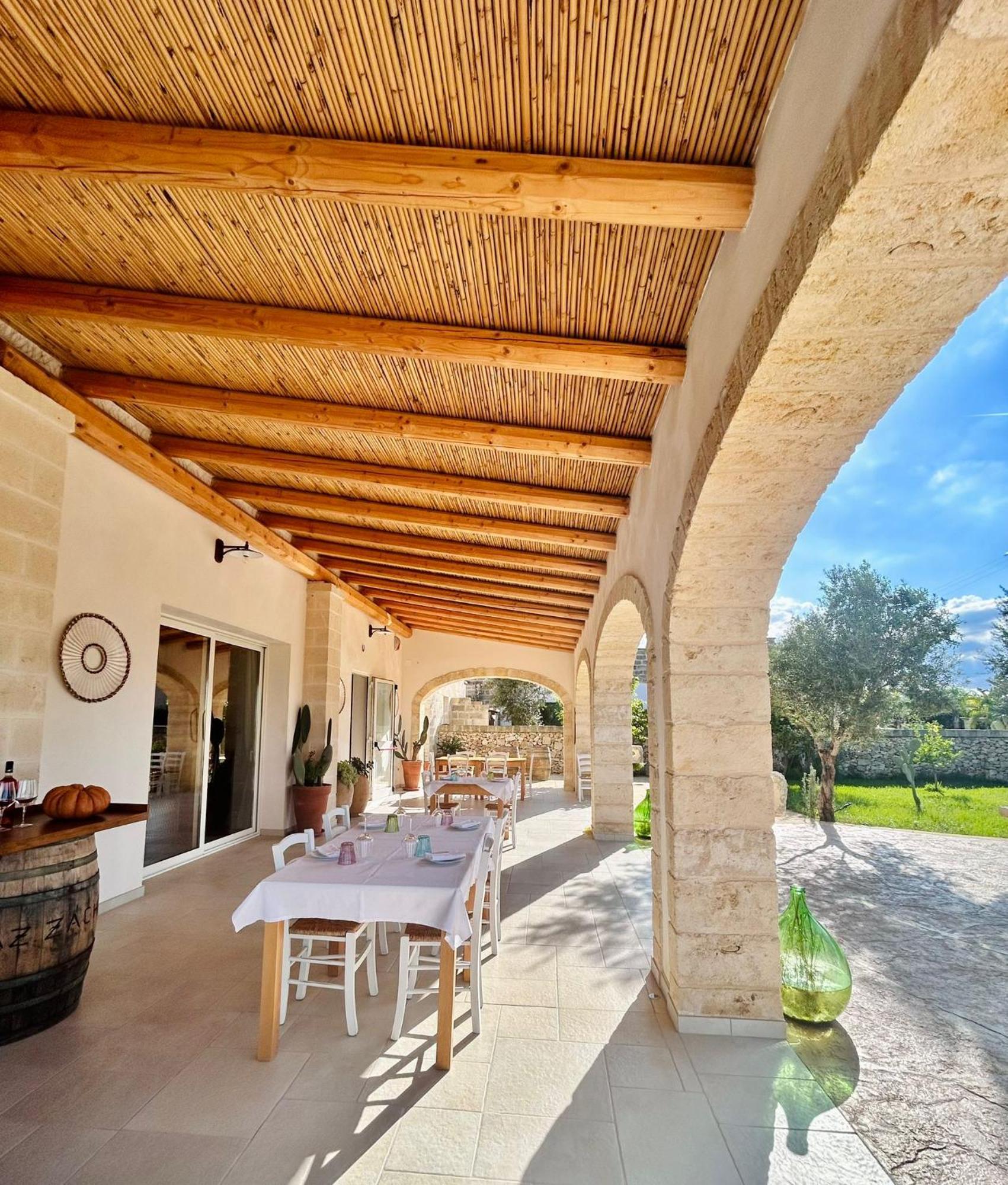 מרטאנו Relais Tenuta Campi מראה חיצוני תמונה