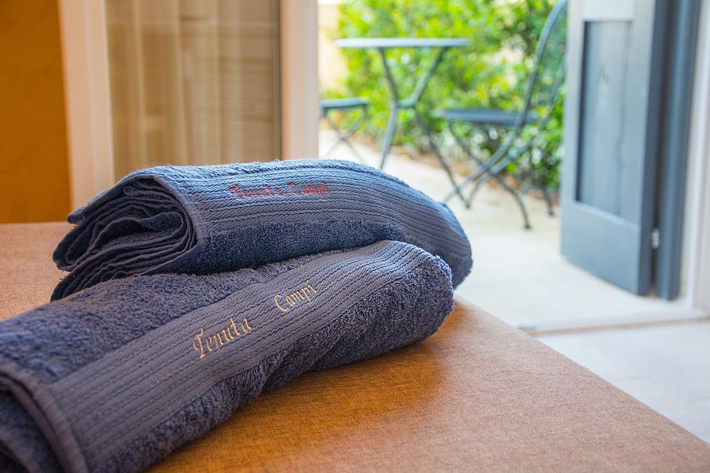מרטאנו Relais Tenuta Campi מראה חיצוני תמונה