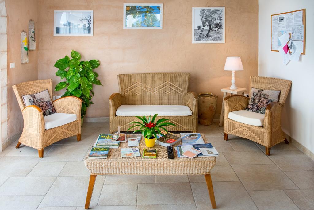 מרטאנו Relais Tenuta Campi מראה חיצוני תמונה