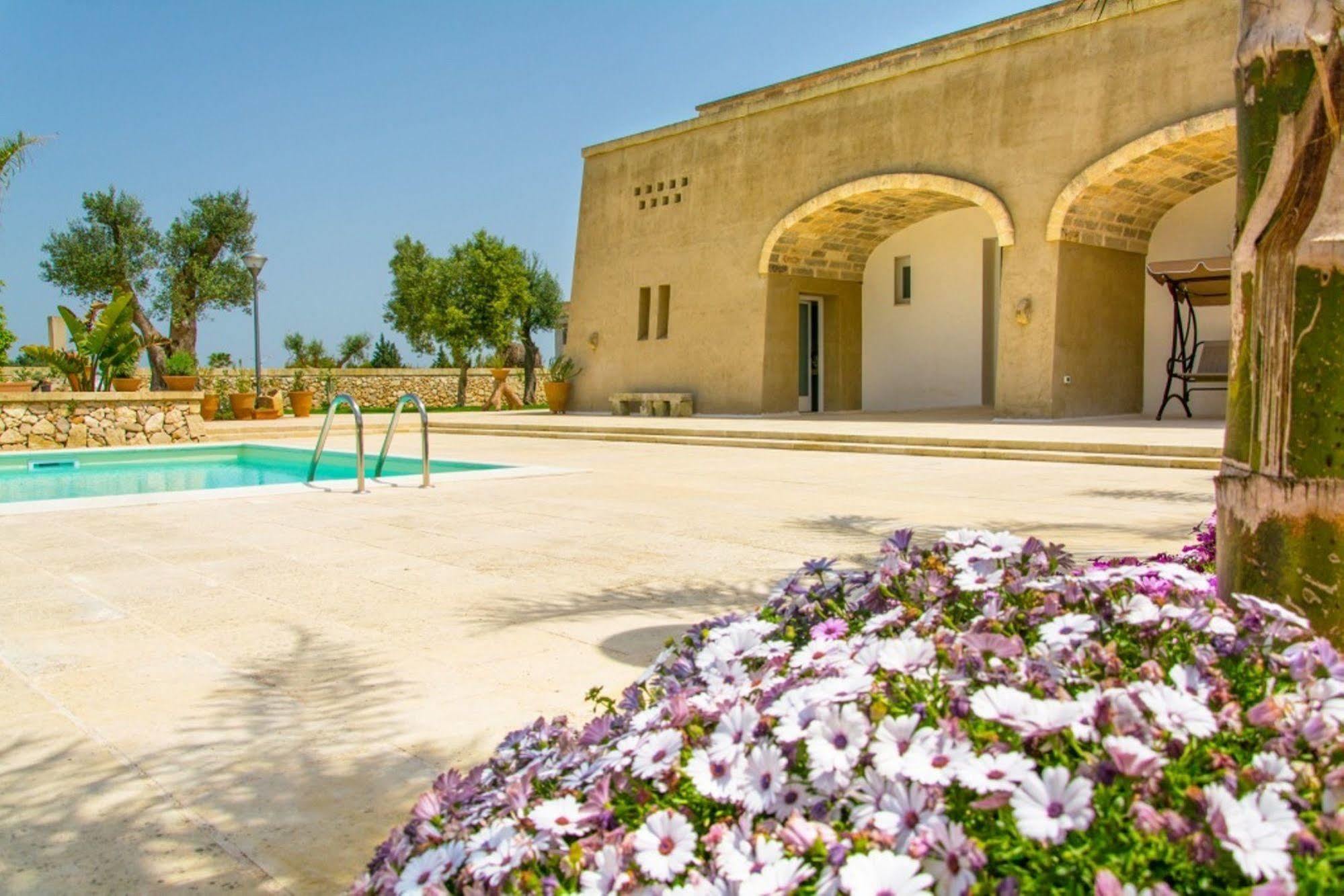 מרטאנו Relais Tenuta Campi מראה חיצוני תמונה