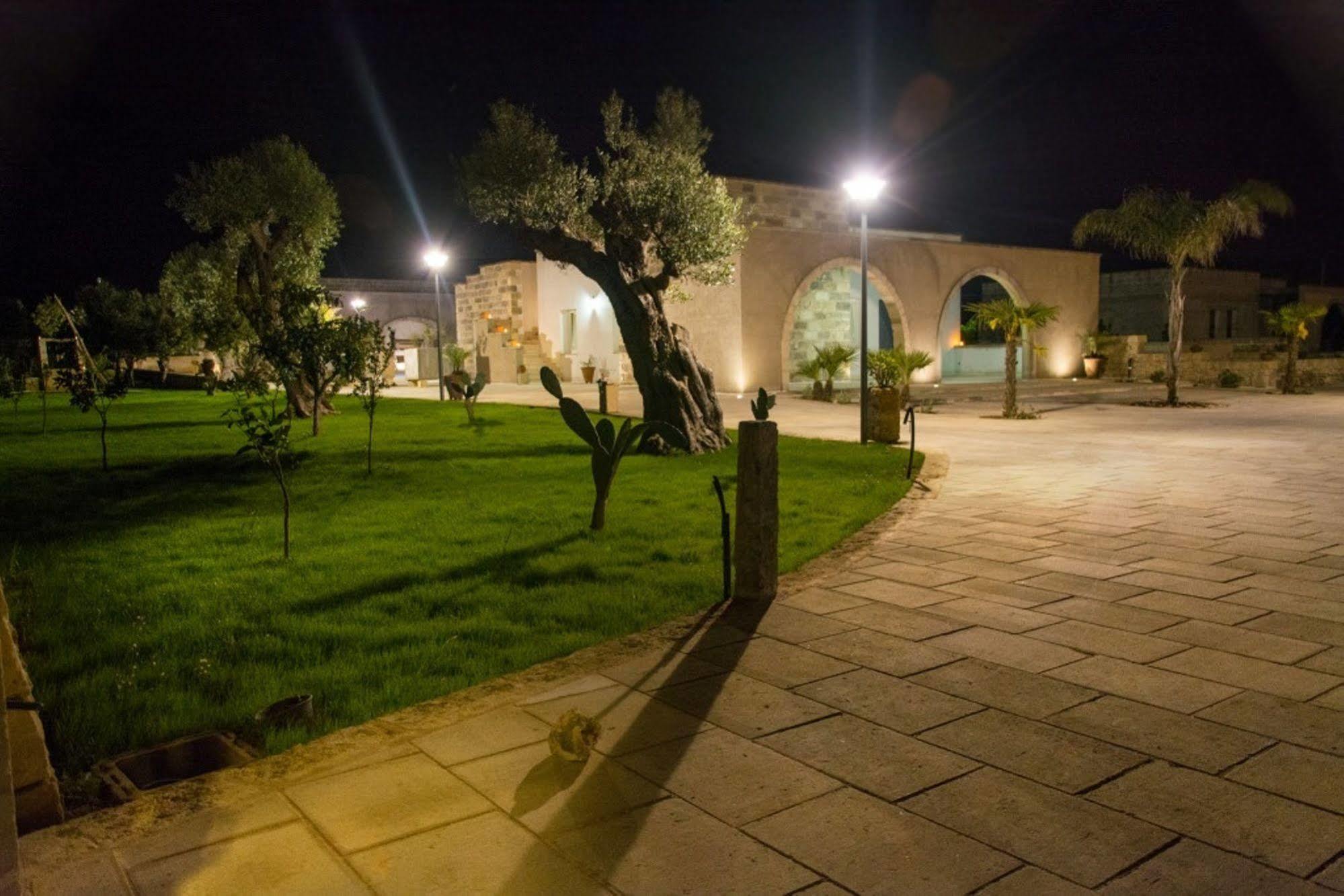 מרטאנו Relais Tenuta Campi מראה חיצוני תמונה