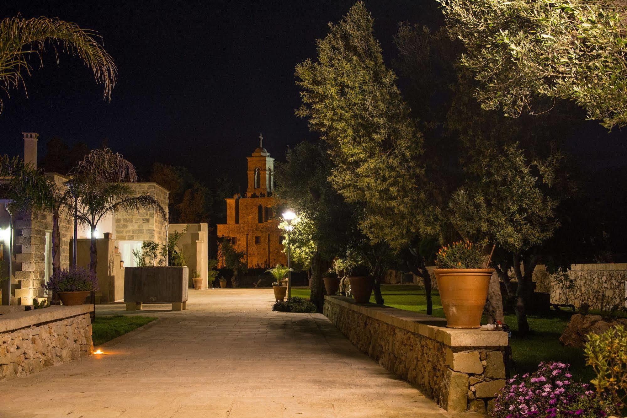 מרטאנו Relais Tenuta Campi מראה חיצוני תמונה