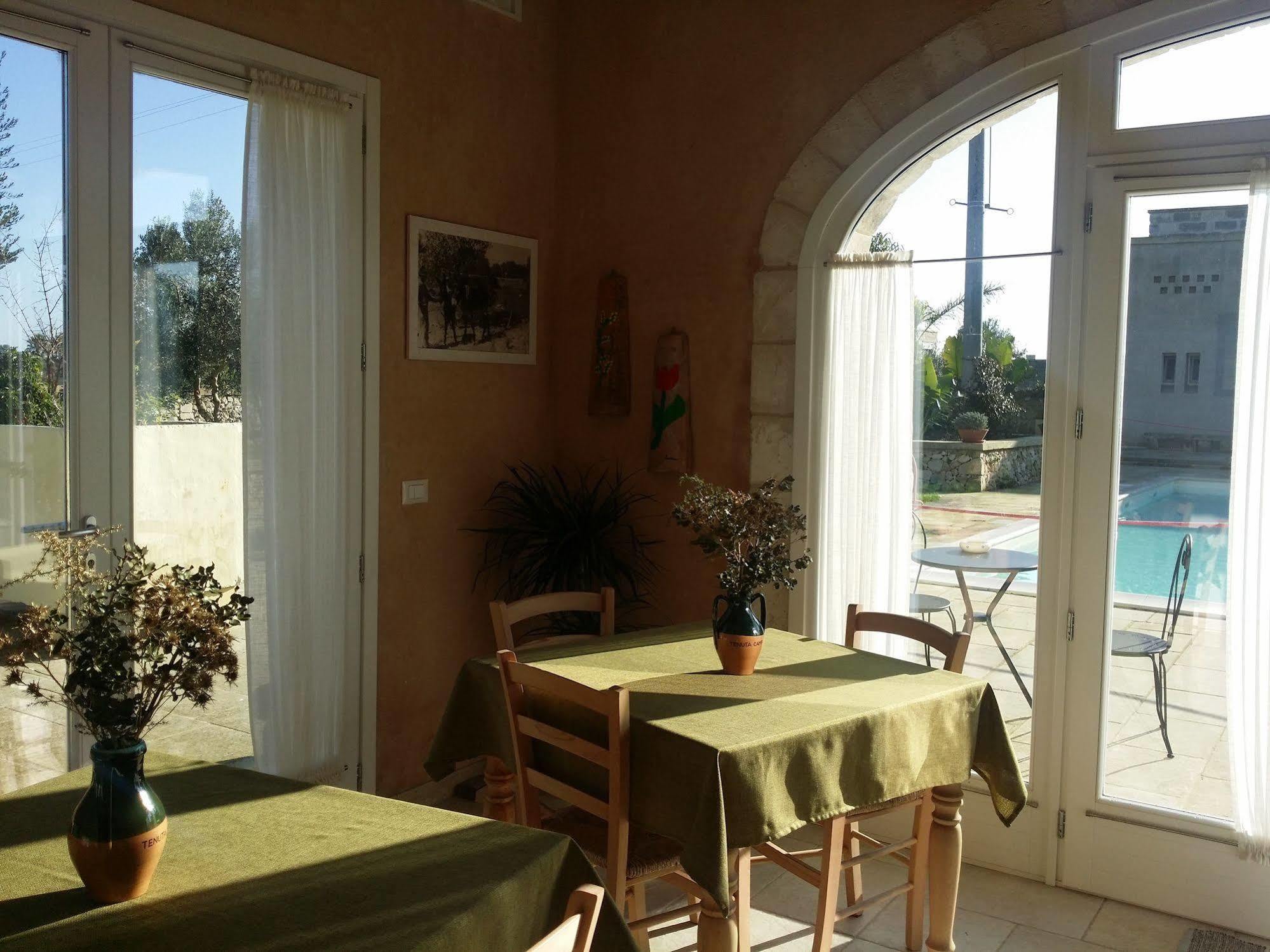 מרטאנו Relais Tenuta Campi מראה חיצוני תמונה