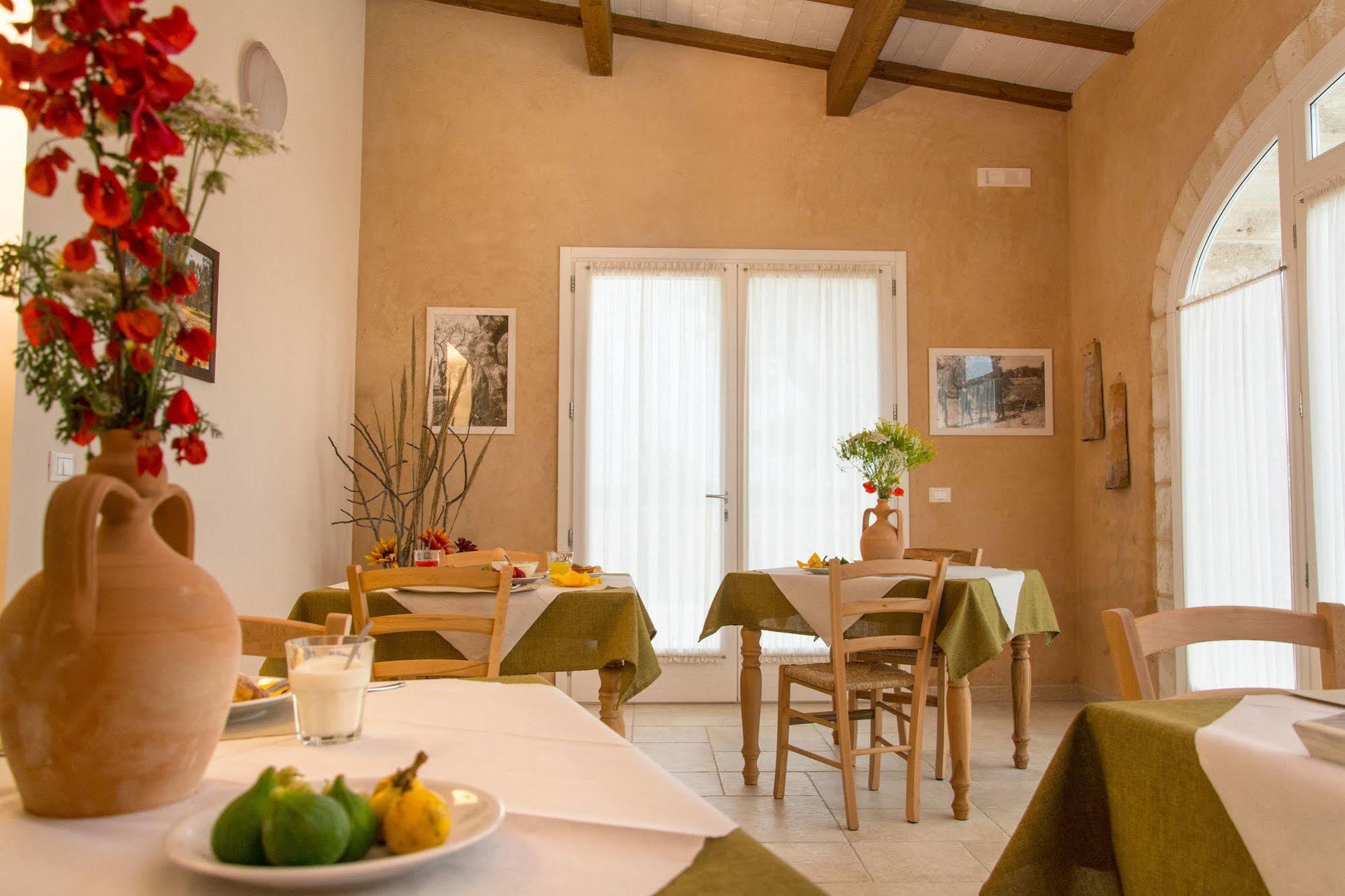 מרטאנו Relais Tenuta Campi מראה חיצוני תמונה