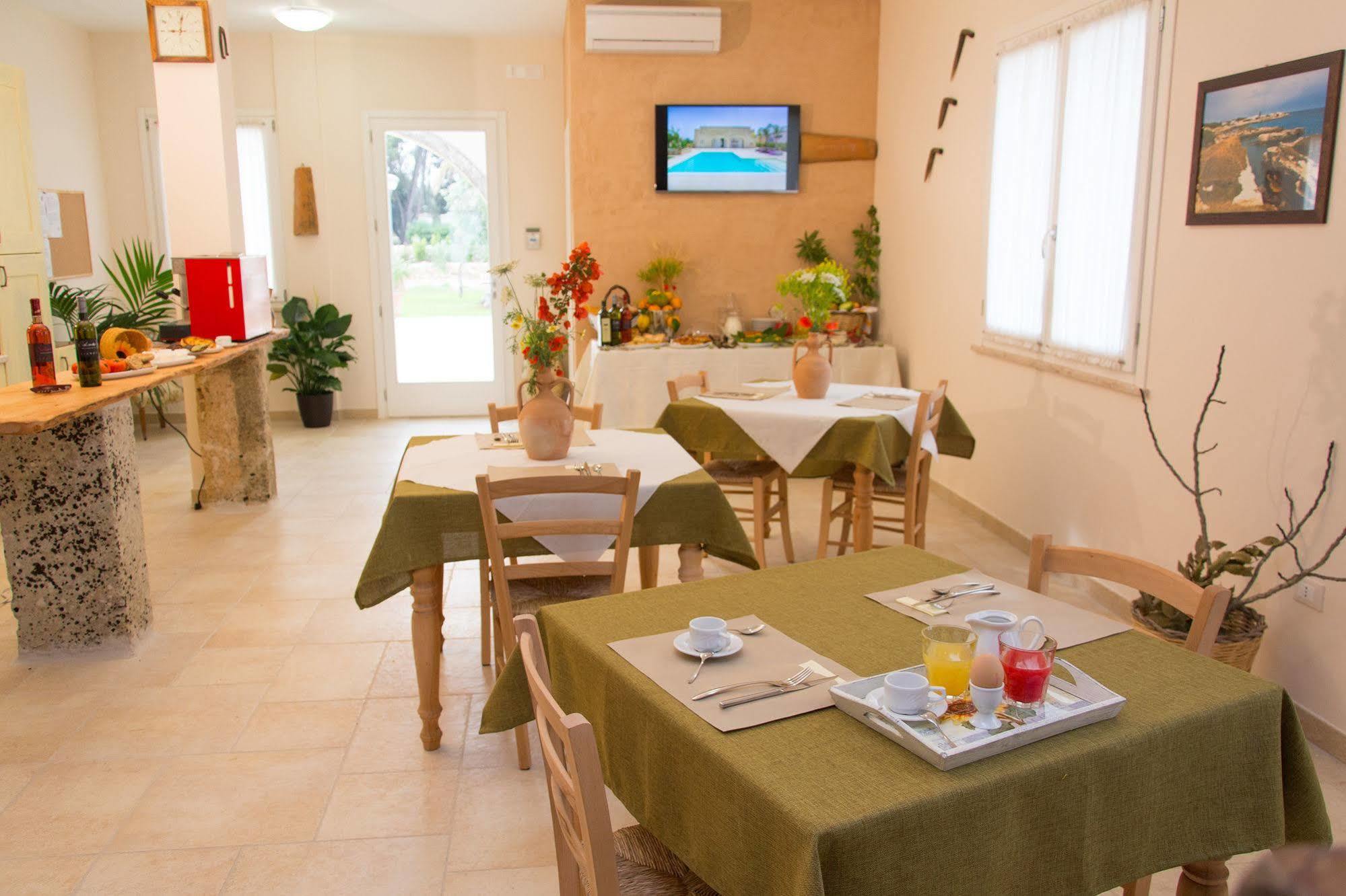 מרטאנו Relais Tenuta Campi מראה חיצוני תמונה