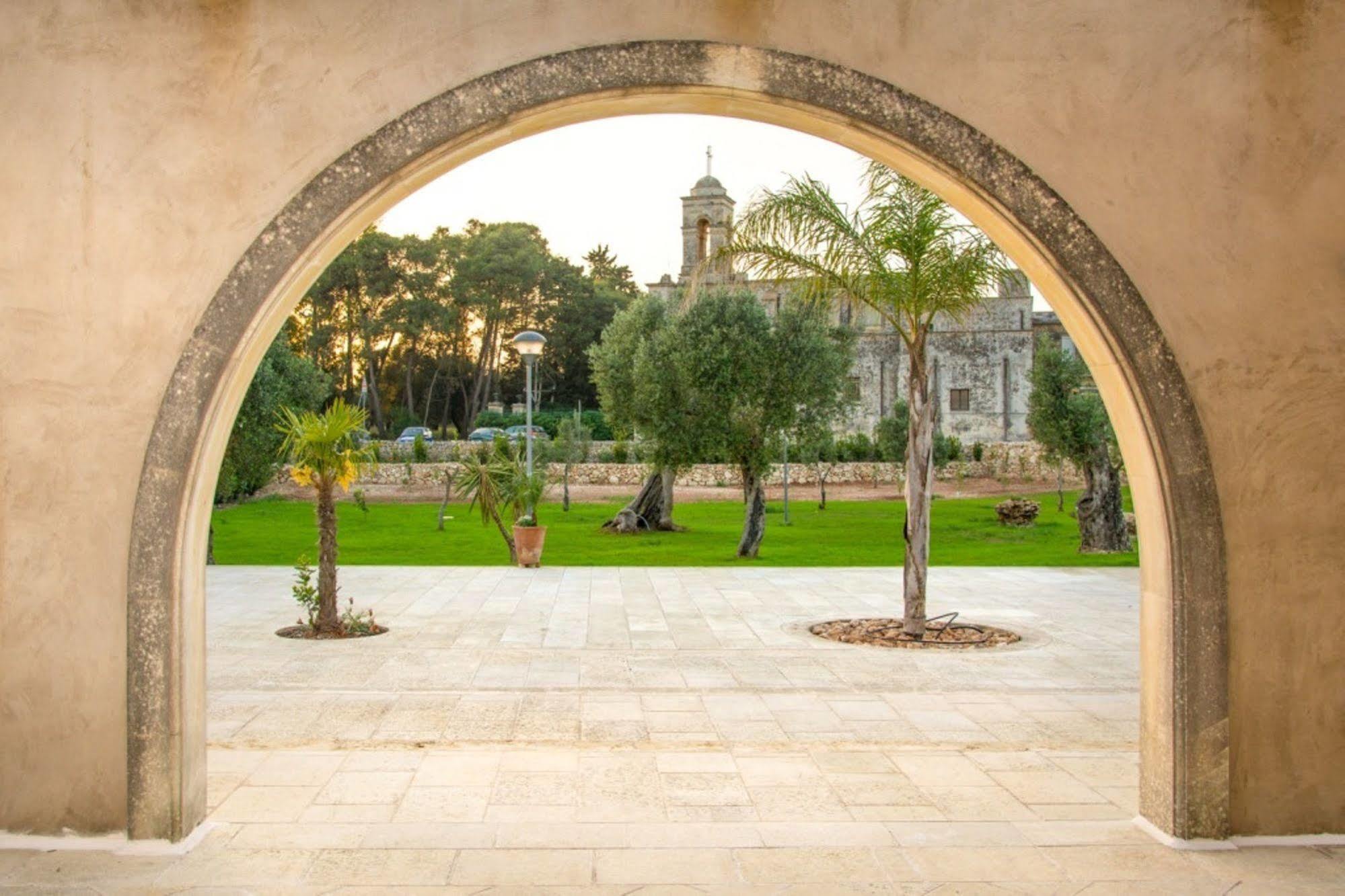 מרטאנו Relais Tenuta Campi מראה חיצוני תמונה