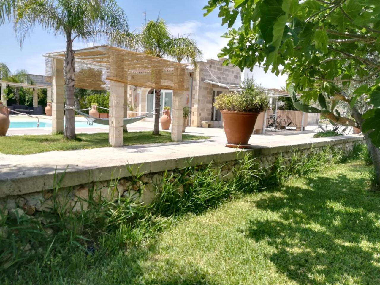 מרטאנו Relais Tenuta Campi מראה חיצוני תמונה