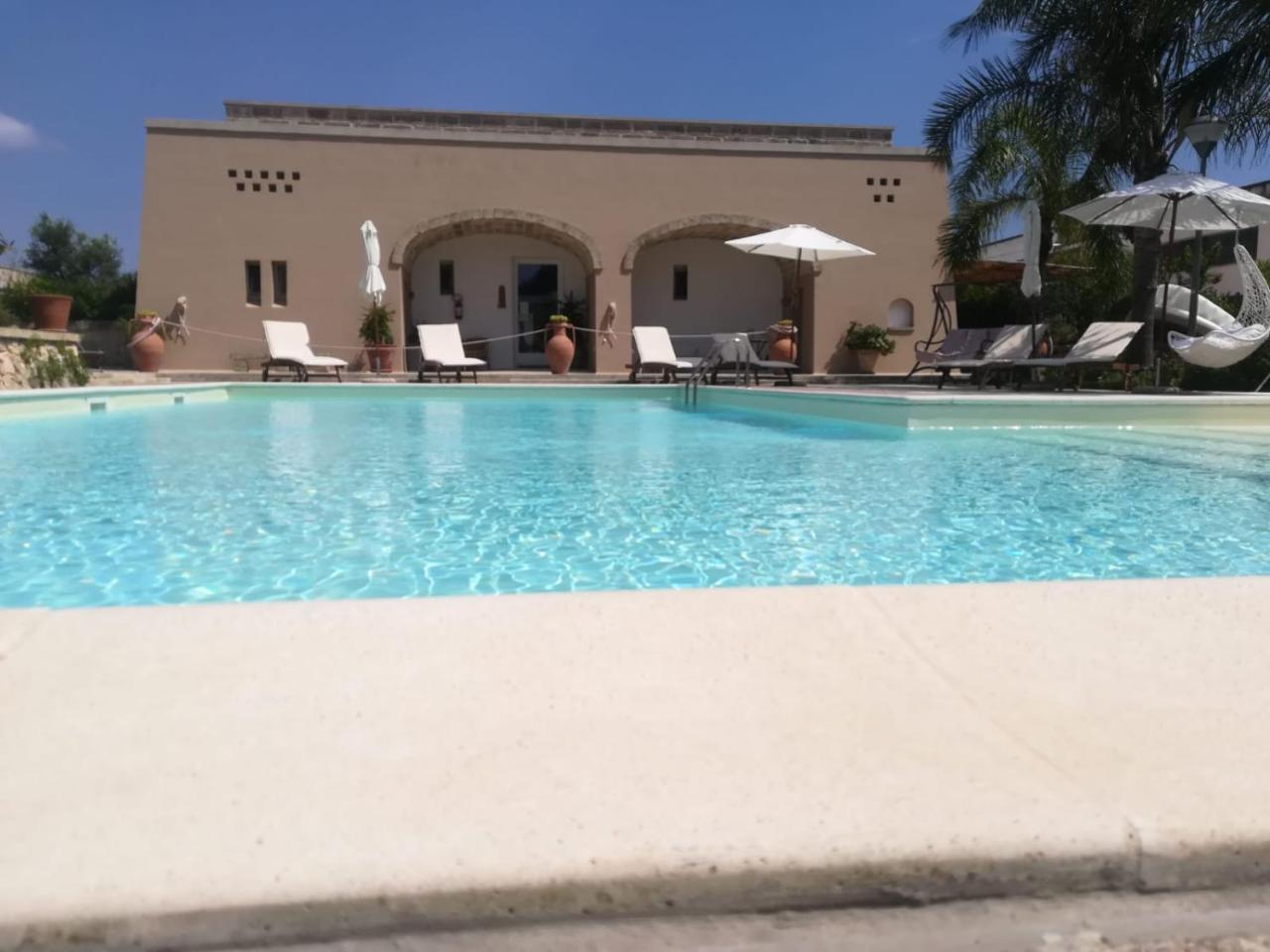 מרטאנו Relais Tenuta Campi מראה חיצוני תמונה