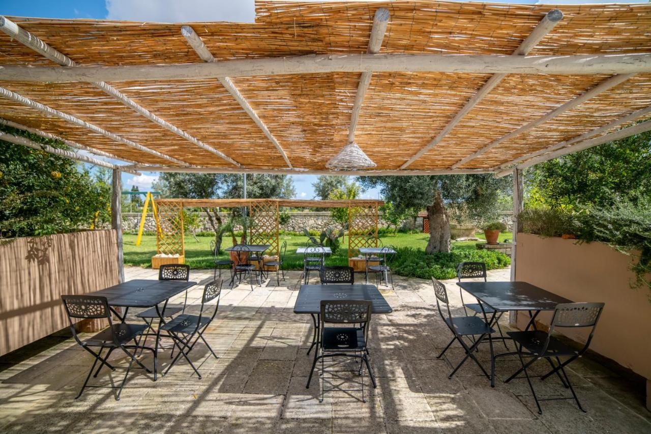 מרטאנו Relais Tenuta Campi מראה חיצוני תמונה