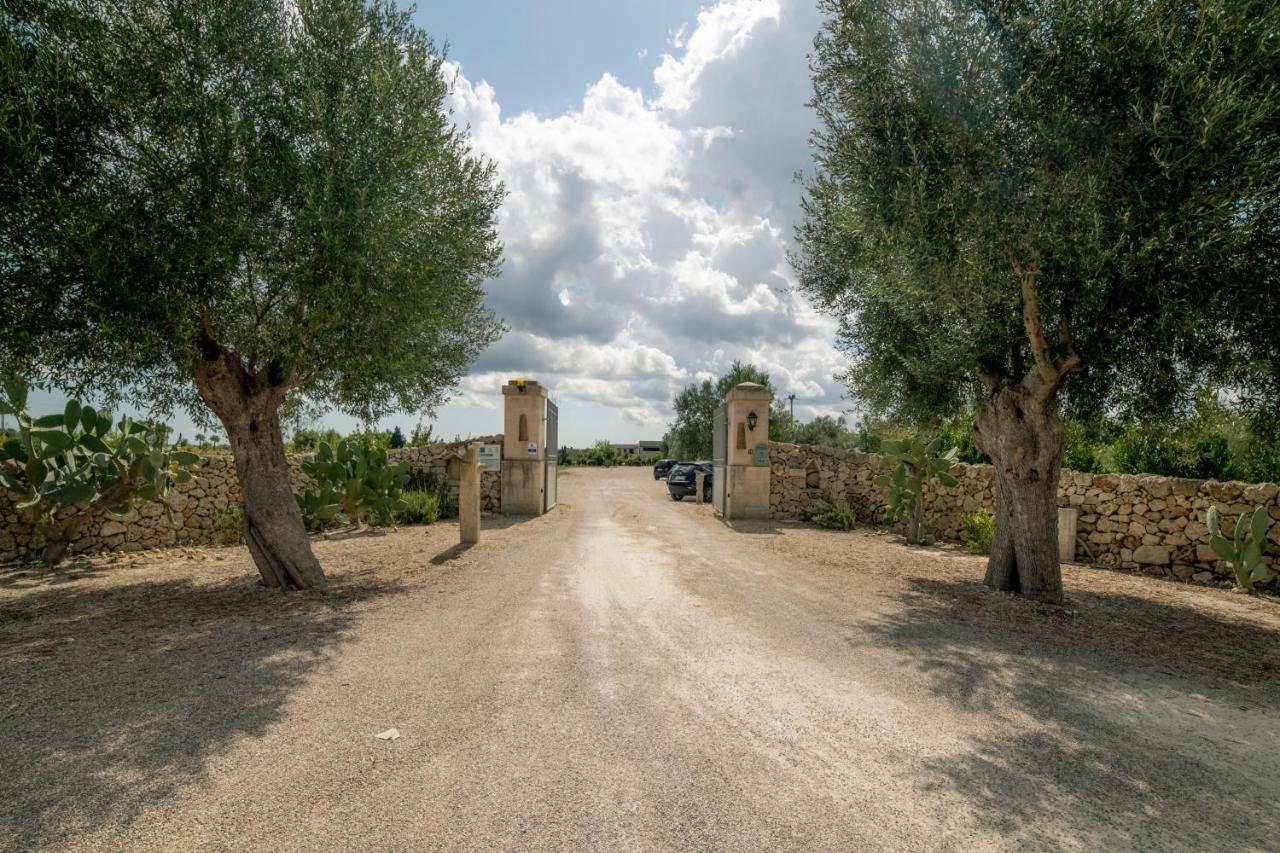 מרטאנו Relais Tenuta Campi מראה חיצוני תמונה