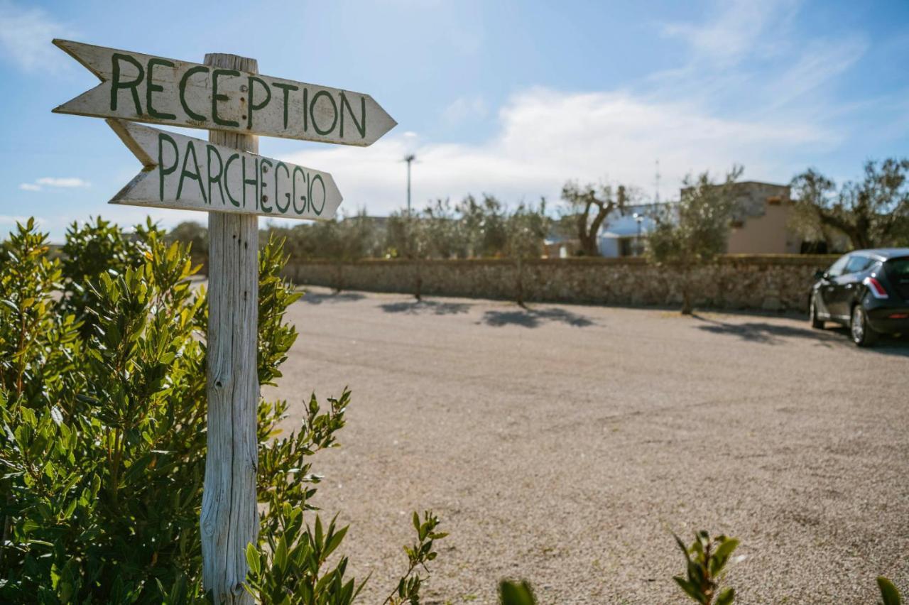 מרטאנו Relais Tenuta Campi מראה חיצוני תמונה