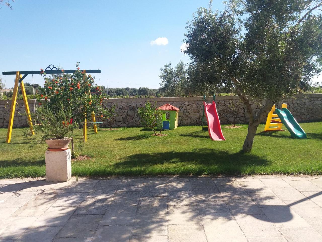 מרטאנו Relais Tenuta Campi מראה חיצוני תמונה
