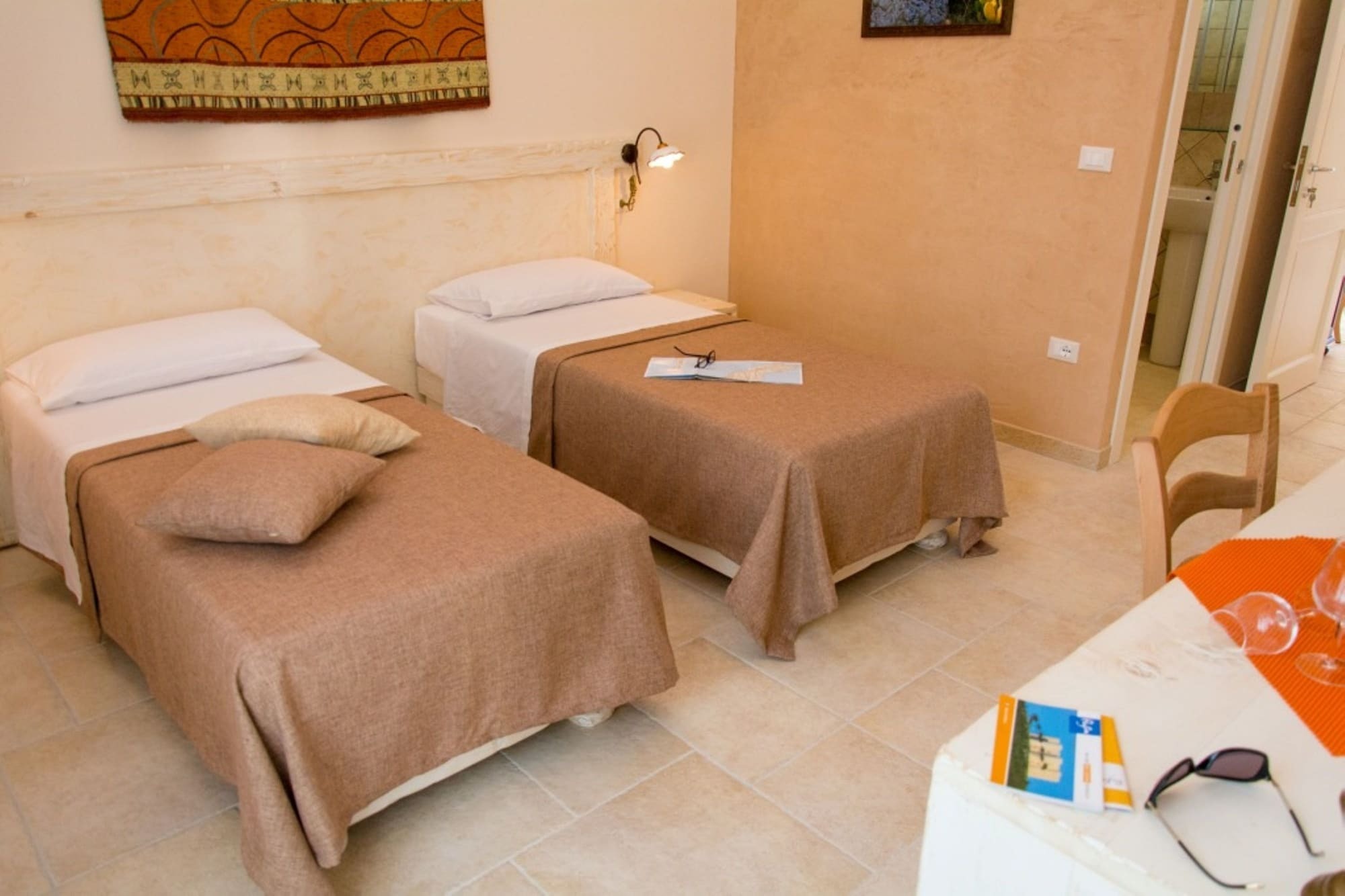 מרטאנו Relais Tenuta Campi מראה חיצוני תמונה